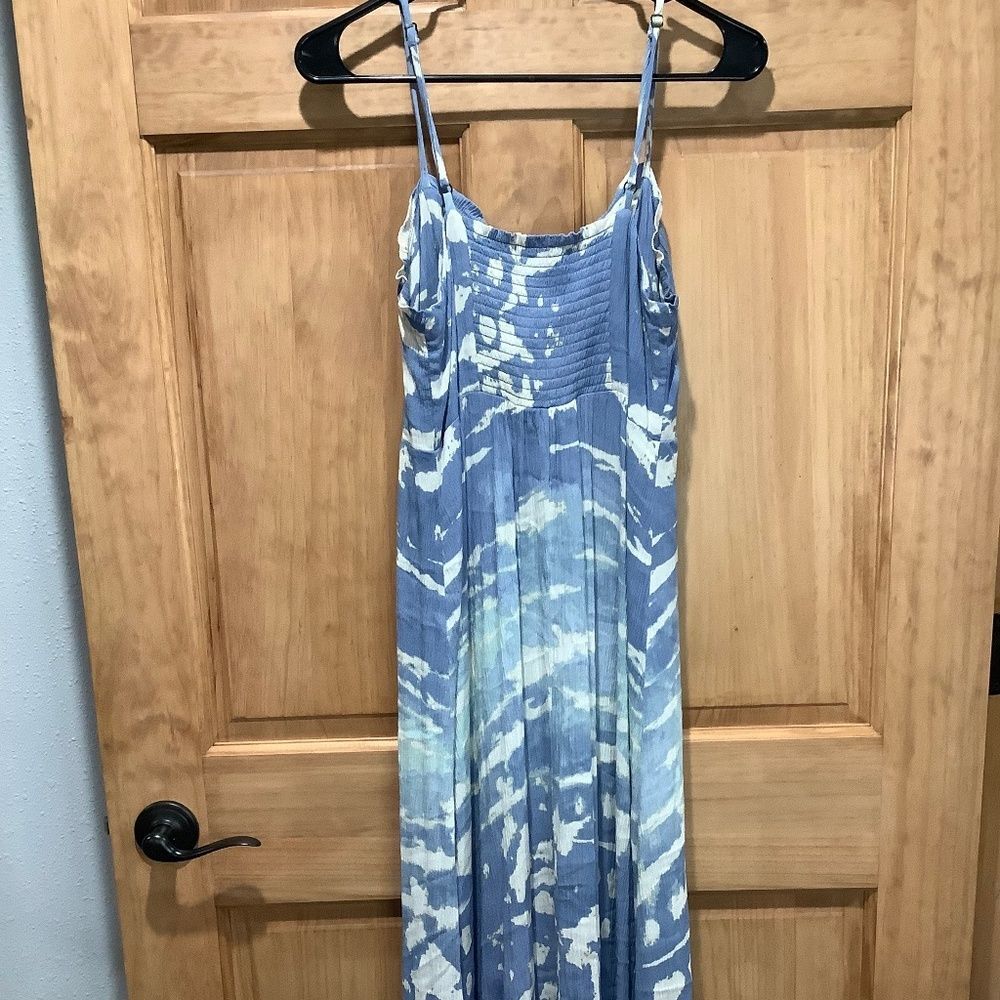 Know Rose maxi dress